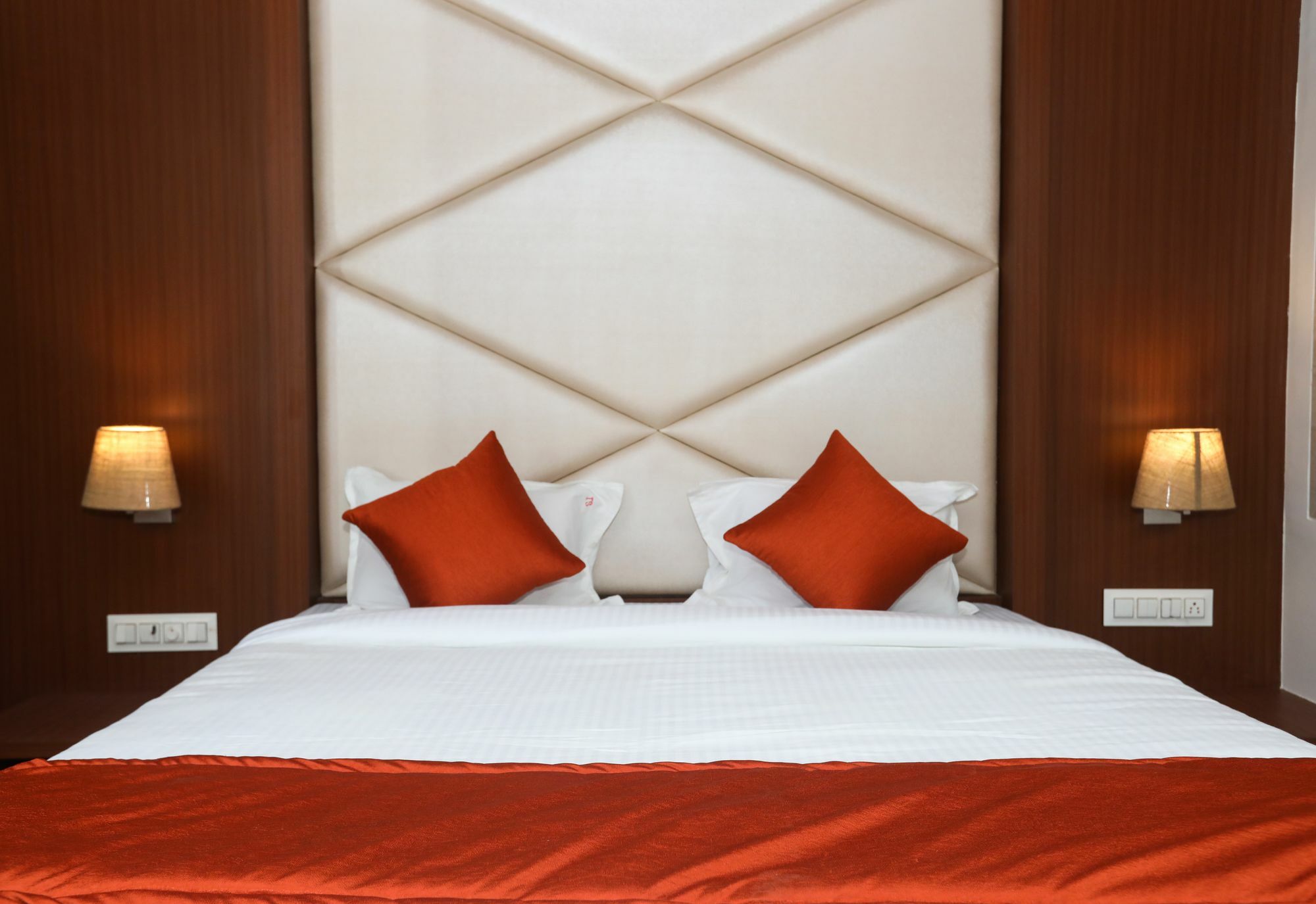 Hotel Spring Inn Mumbai Luaran gambar